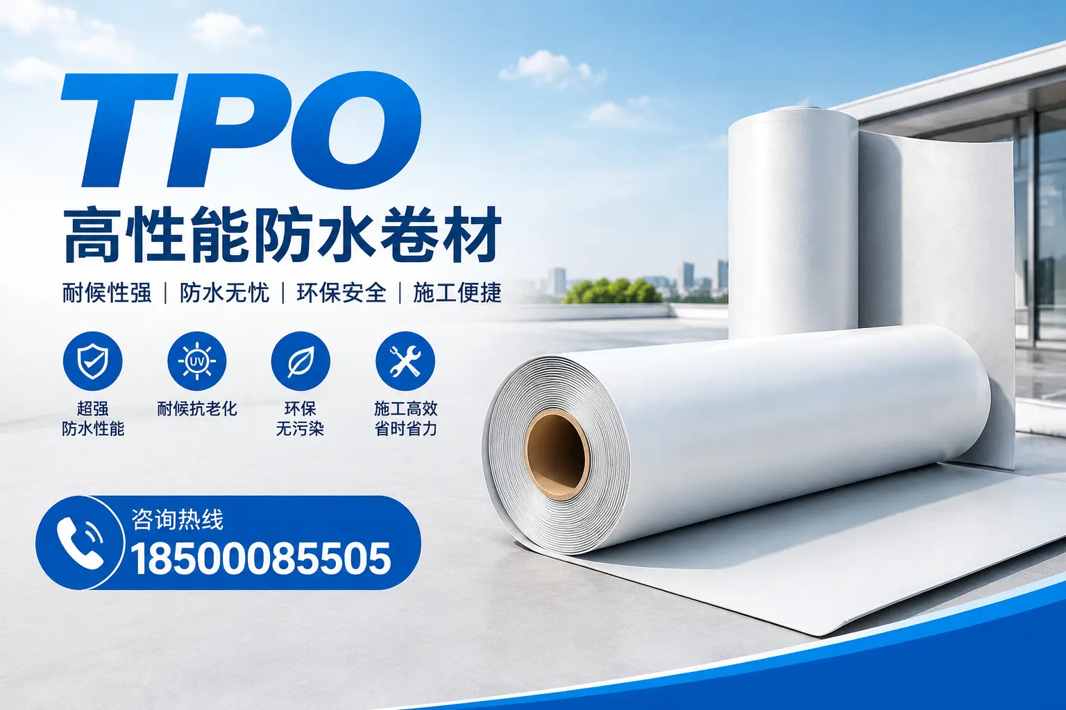 tpo产品质量评估标准,五家渠企业需掌握的关键要点